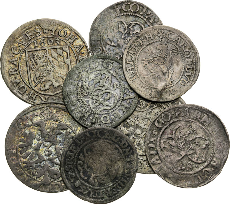 Mince (8 ks) - averz