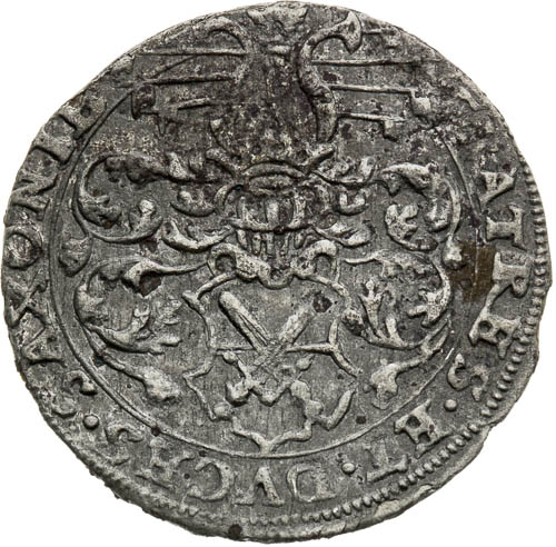 Groschen 1601 - front