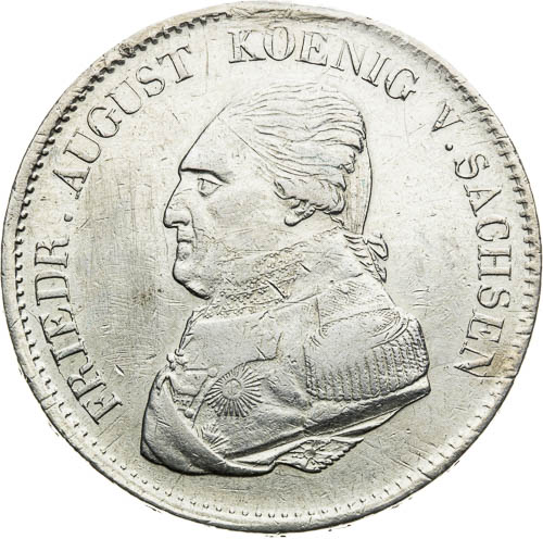 10 Mark 1823 - front