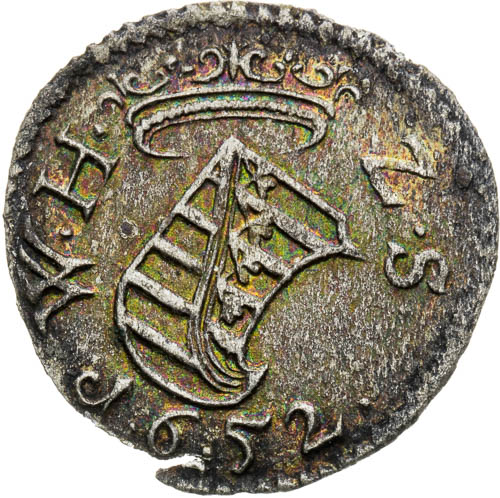 Fenik 1652 - averz