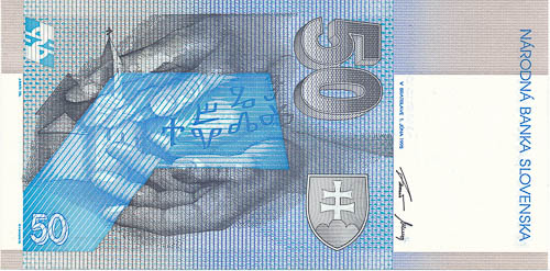 50 Sk 1995 C - revers