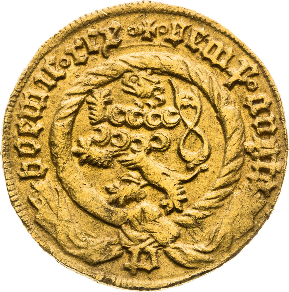 Ducat - front