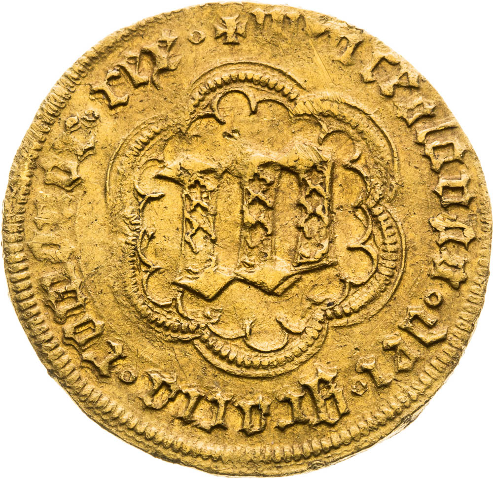 Ducat - back