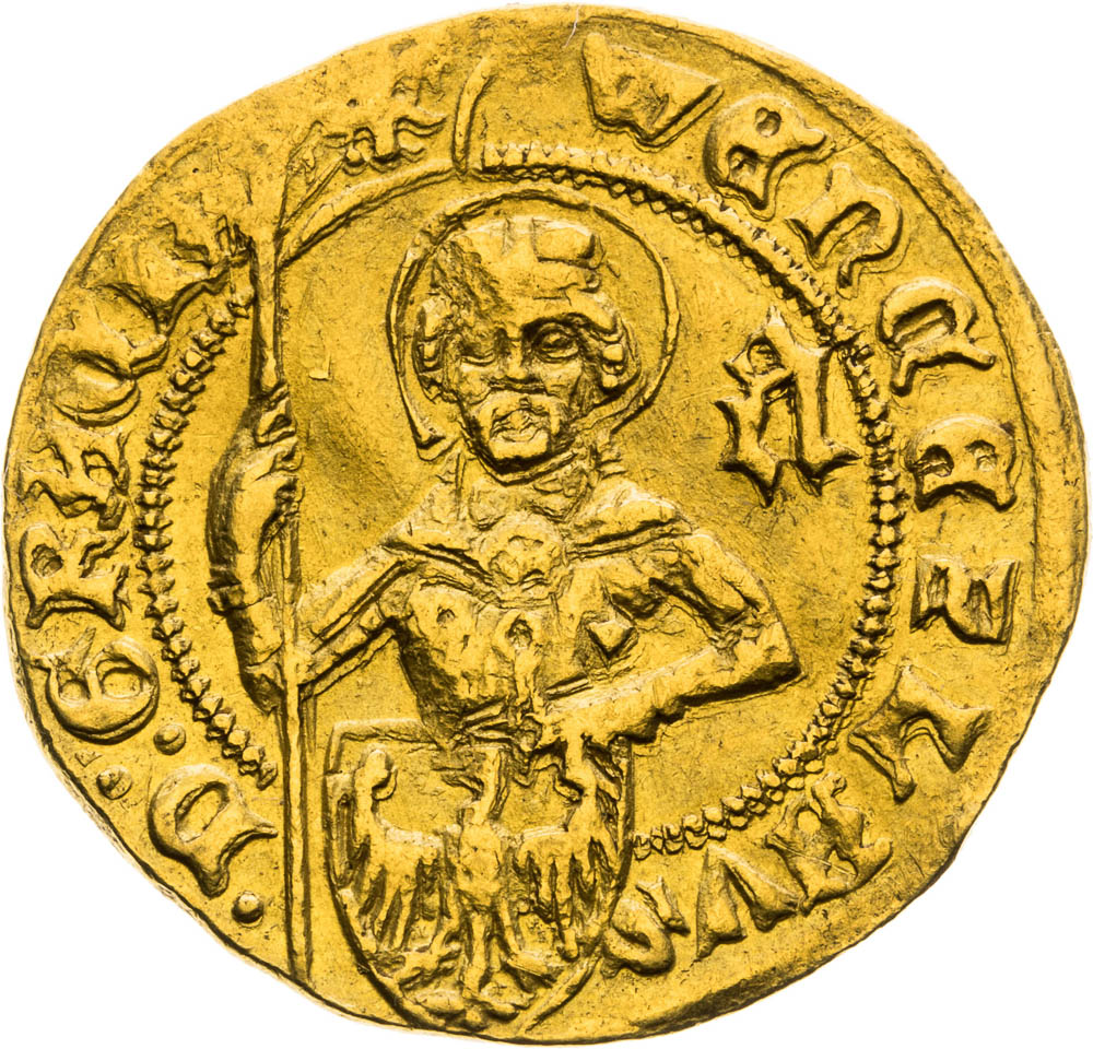 Ducat - front