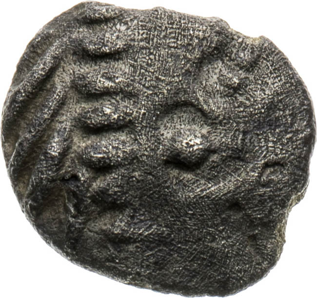Obol - avers