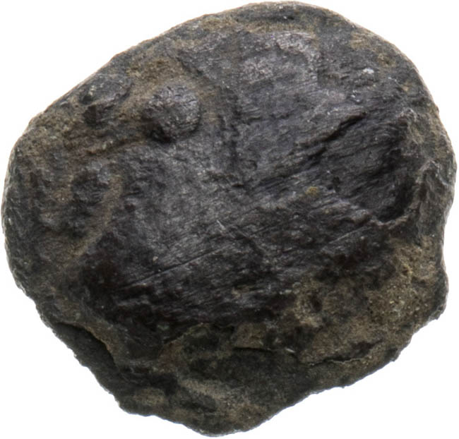 Obol - avers