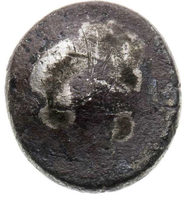 Obol - avers