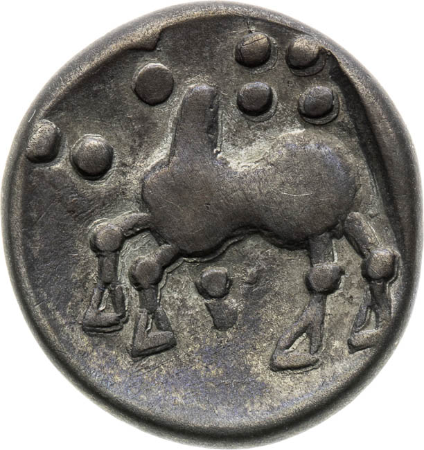 Tetradrachm - back
