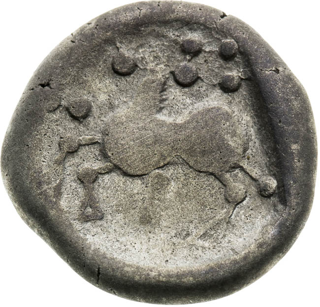 Tetradrachm - back
