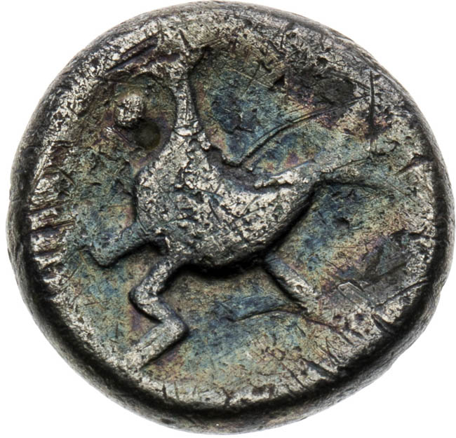 Drachma - reverz