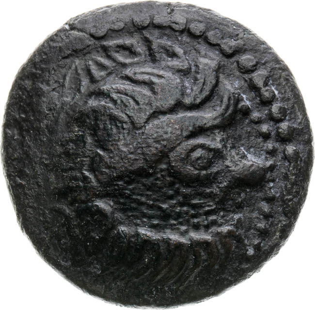 Tetradrachma - averz