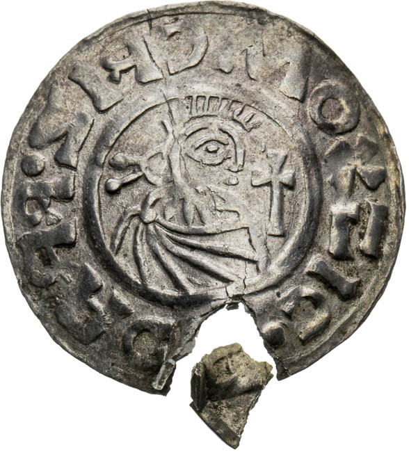 Pfennig - back