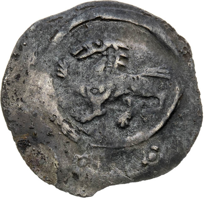 Pfennig - front