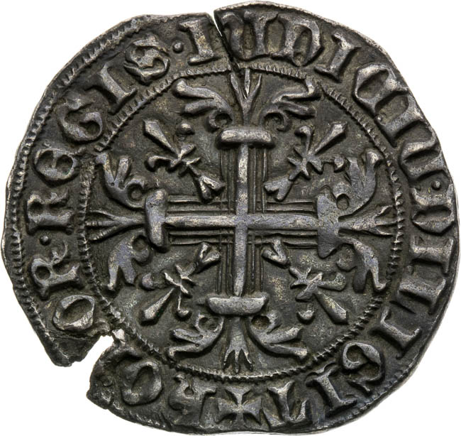 Gigliato - revers