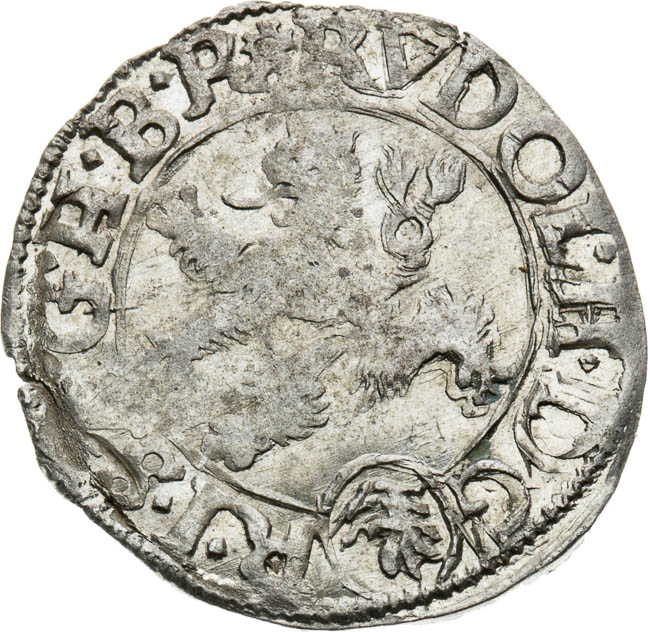 Malý groš 1603 - avers