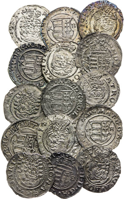 Denar (15 pcs) - front
