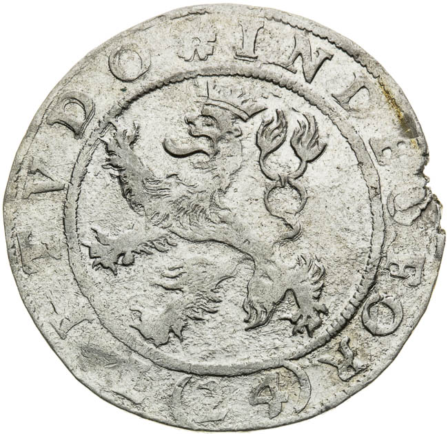 24 Kreutzer 1619 - back