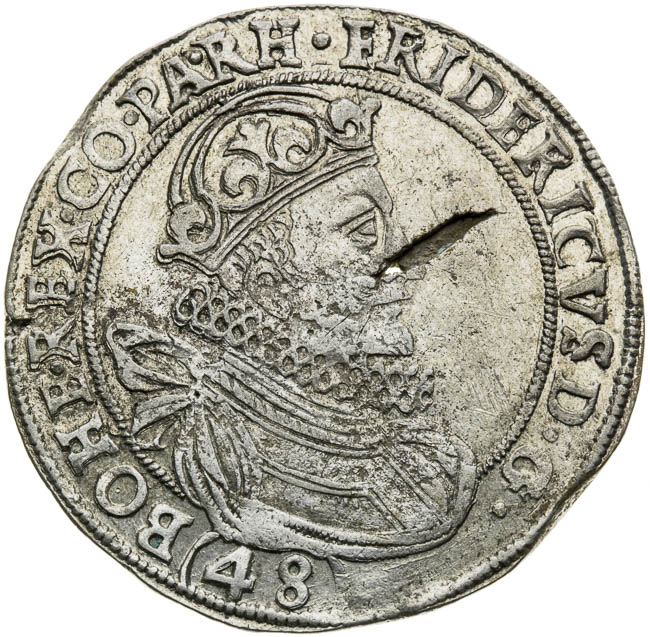 48 Kreutzer 1620 - front