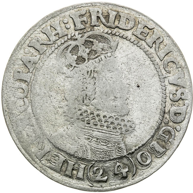24 Kreutzer 1620 - front