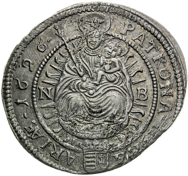 XV Grajciar 1696 - reverz