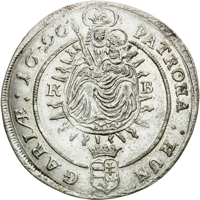 XV Grajciar 1696 - reverz