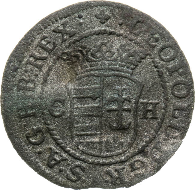 Duarius 1695 - avers
