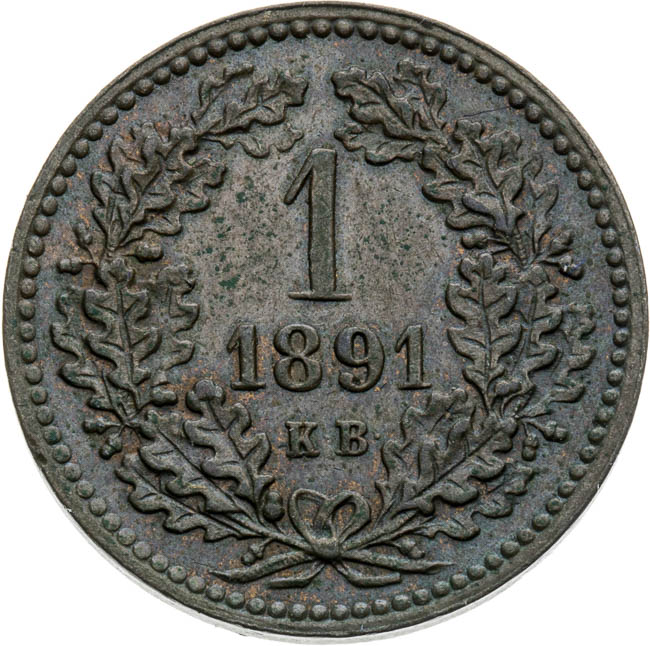 Kreutzer 1891 - back