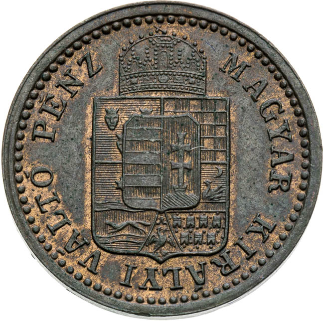 Kreutzer 1892 - front