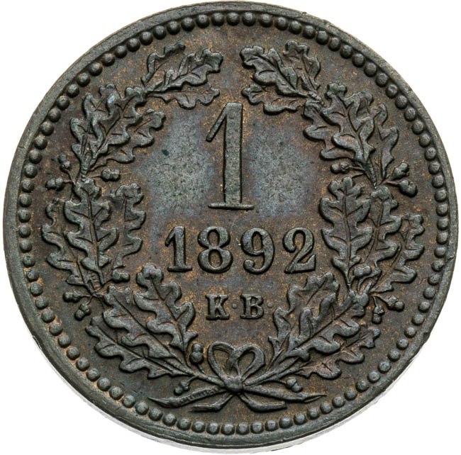 Kreutzer 1892 - back