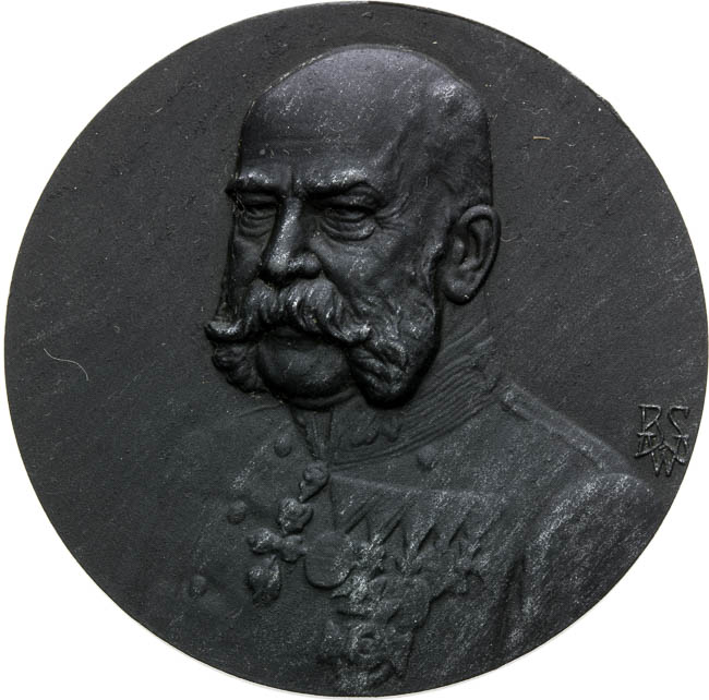 Medal  - front