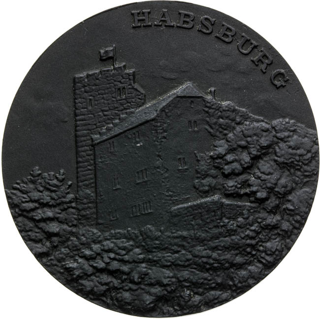 Medal  - back