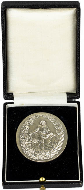 Medal  - front