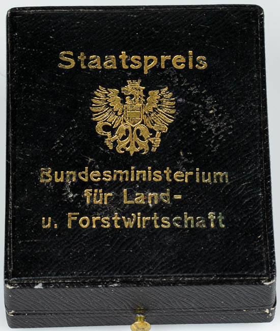 Medal  - back