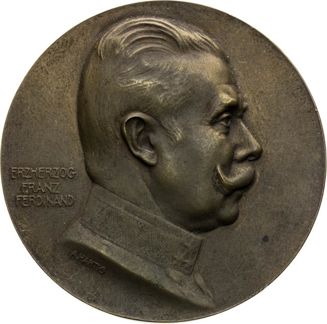 Medal 1914 - front