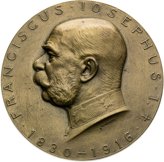 Medal 1916 - front