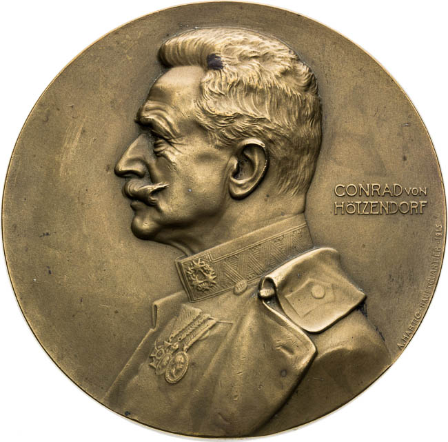 Medal 1914-1915 - front