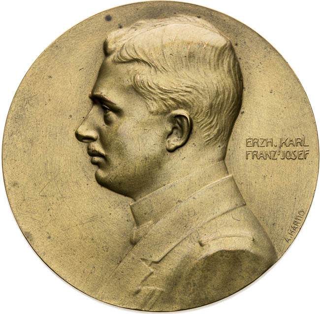Medal 1914-1915 - front