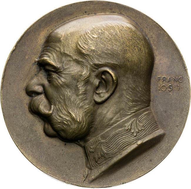 Medal 1914-1915 - front