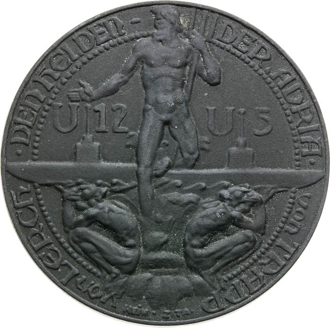 Medal 1914-1915 - front