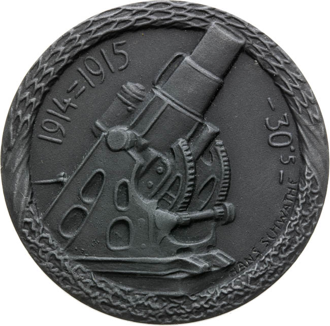 Medal 1914-1915 - front