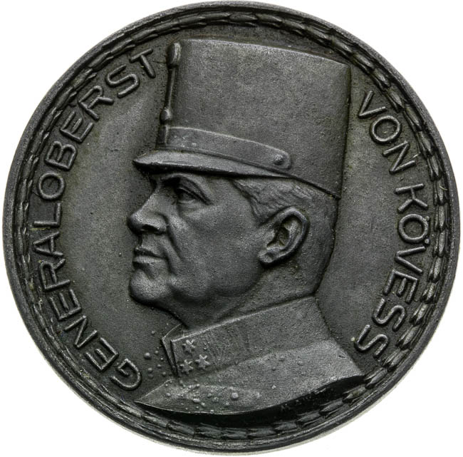 Medal 1914-1916 - front