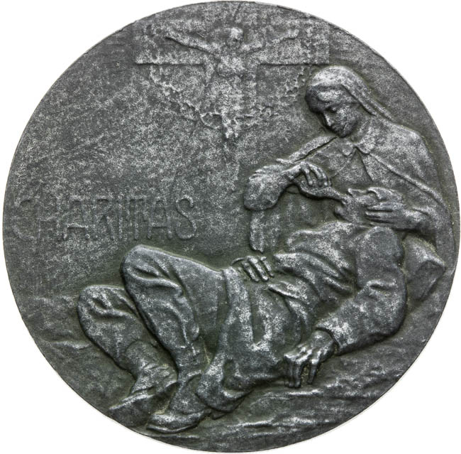 Medal 1914-1916 - front