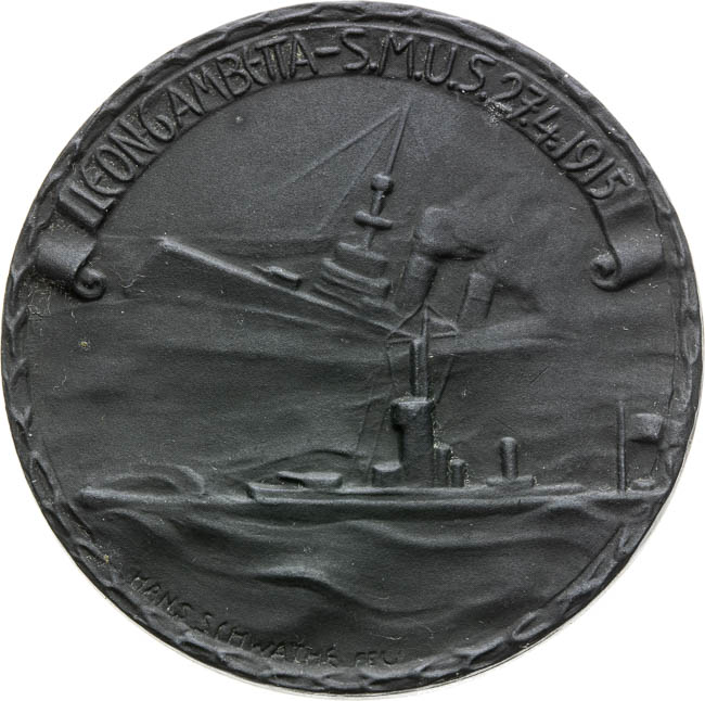 Medal 1914-1916 - front
