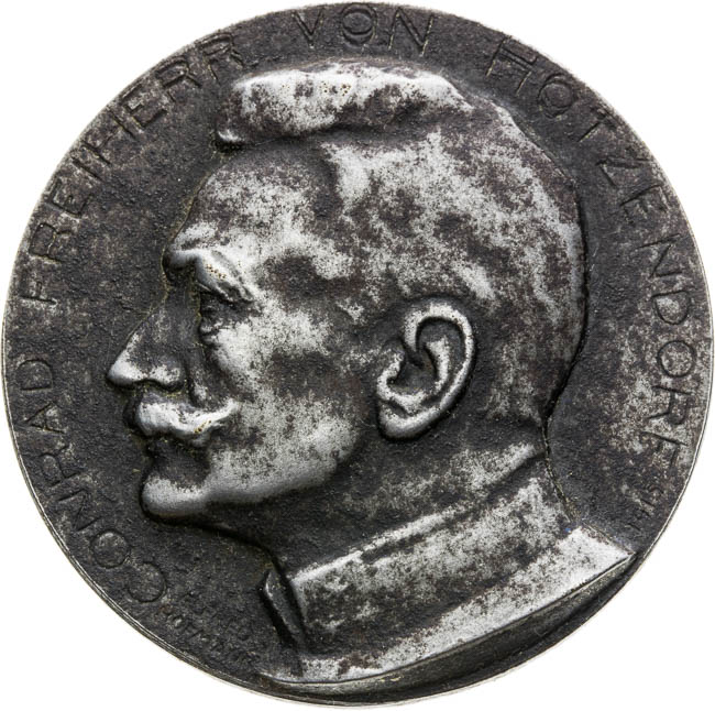 Medal 1914-1916 - front