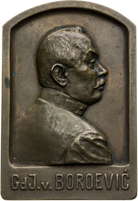 Medal 1915 - front