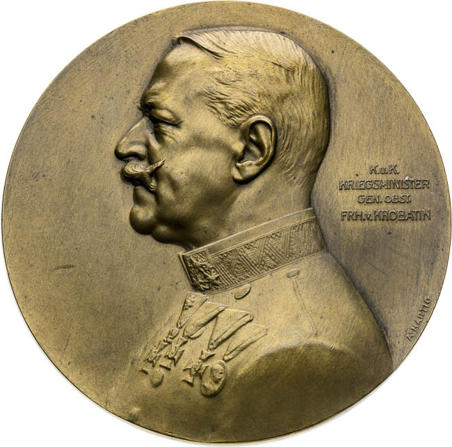 Medal 1916 - front