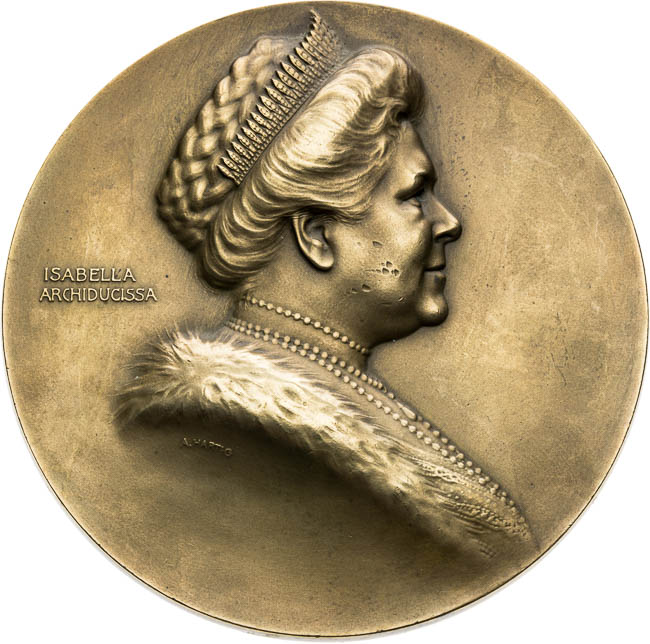 Medal 1916 - front