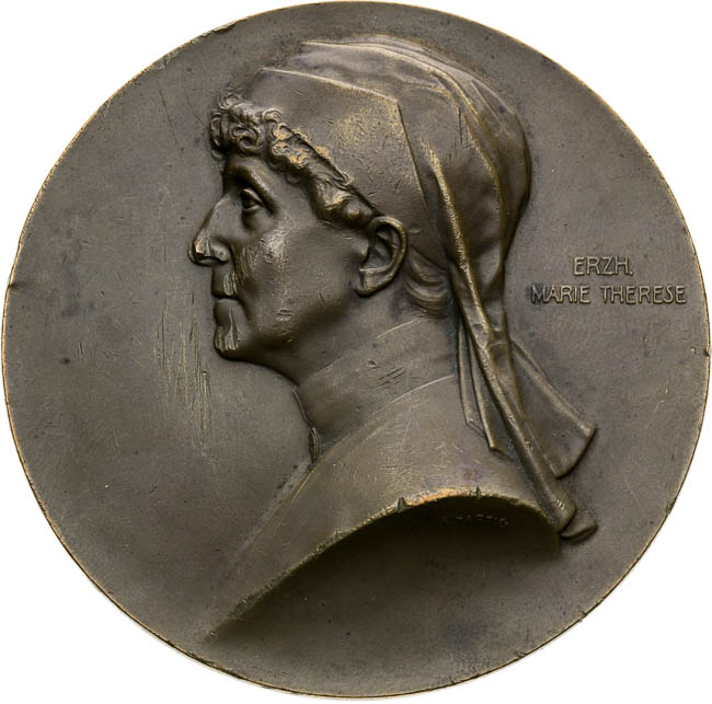 Medal 1916 - front