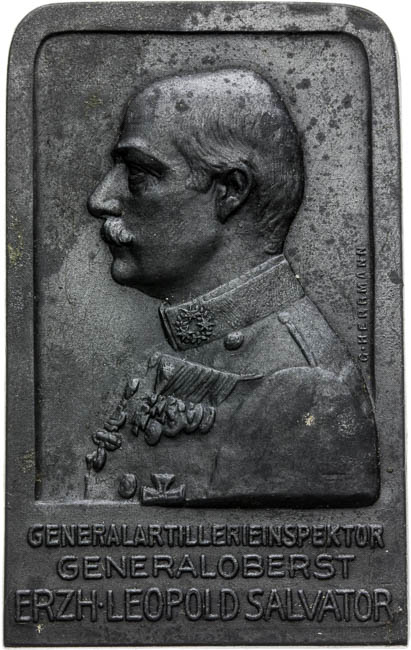 Medal 1916 - front