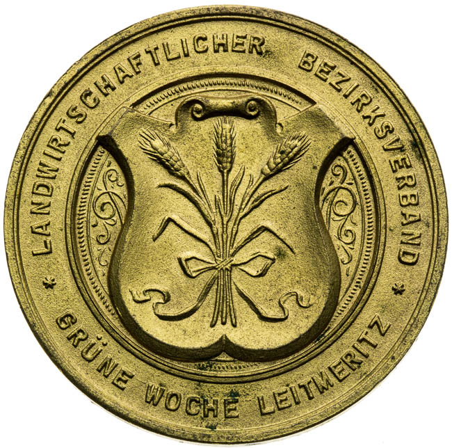 Medal  - front